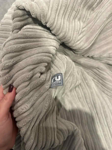 Photo of free Large bean bag (South Tottenham N15) #3