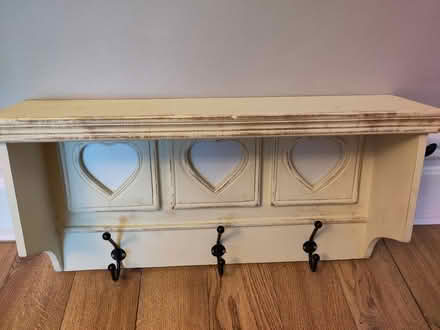 Photo of free Coat rack (Moreton CH46) #3