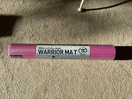 Photo of free Yoga mat (Wortley S35) #1
