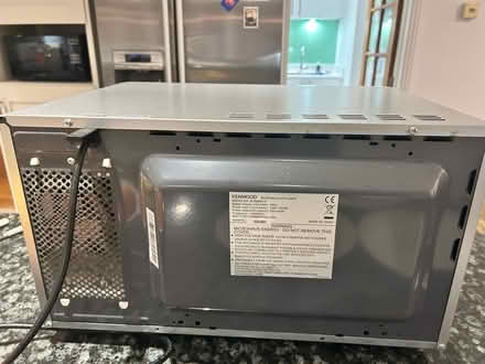 Photo of free Microwave (Kt15 3dl) #3