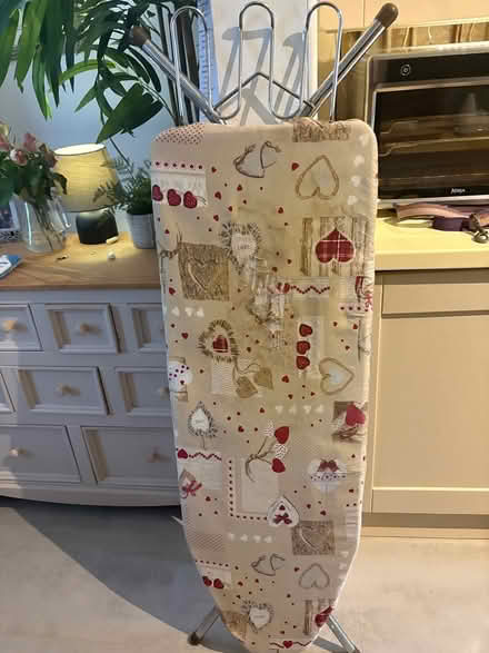 Photo of free Ironing board (St Marychurch, Torquay TQ1) #1