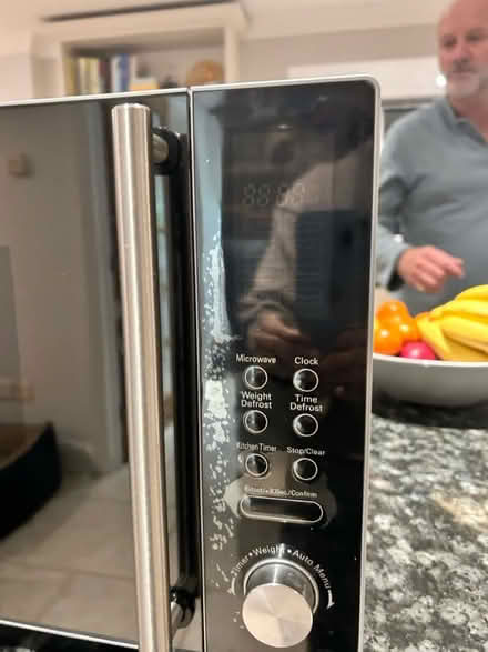 Photo of free Microwave (Kt15 3dl) #4