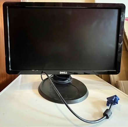 Photo of free Dell 20” VGA Monitor (Kingswood, BS15 9) #1