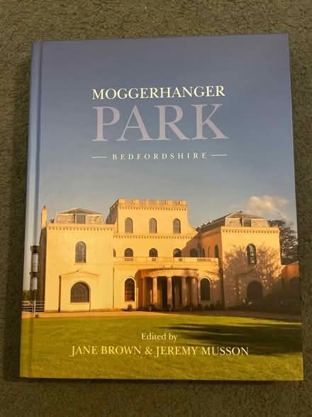 Photo of free History of Moggerhanger (De Parys MK40) #1