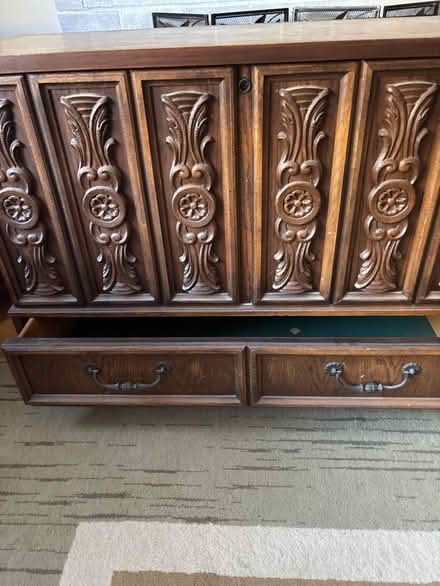 Photo of free hope/cedar chest (Very close to YMCA - Woburn) #2