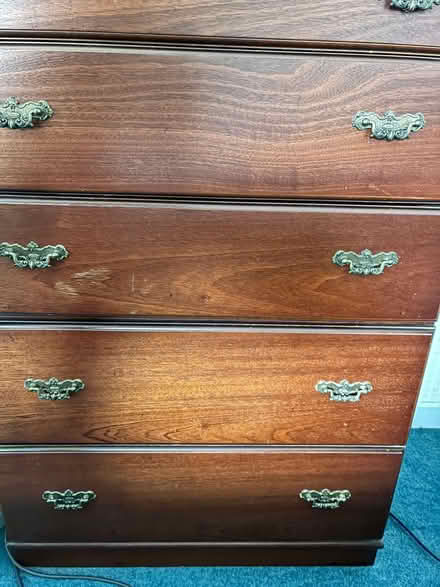 Photo of free Mixed Set of Bedroom Drawers (Bishopstown) #3