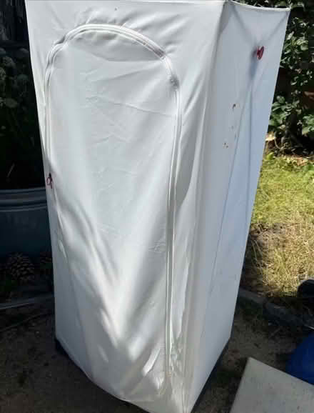 Photo of free IKEA Vuku Clothes storage (Oakland) #1