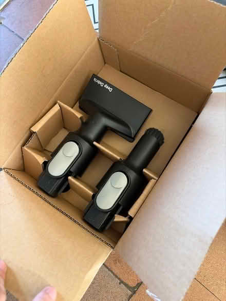 Photo of free Cordless Vax Hoover (Saltney Ferry CH4) #2