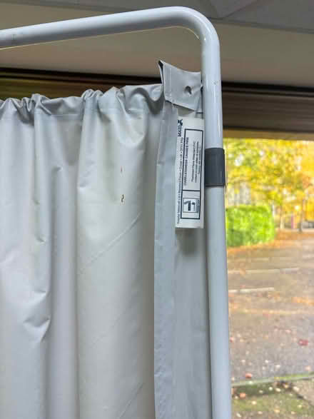 Photo of free Hospital Privacy Screen on Wheels** (Hellesdon NR6) #2