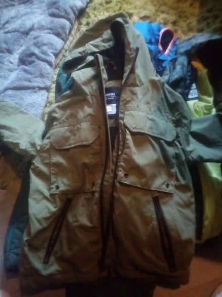 Photo of free Green jacket 6-7, Keighley (Keighley bd20) #1