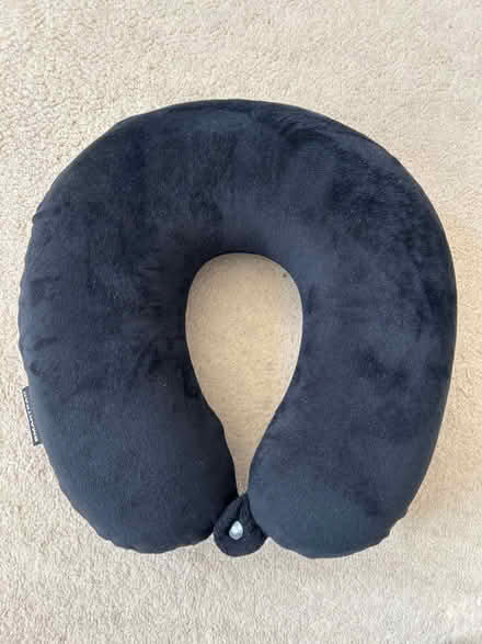 Photo of free Neck pillow (West Kensington W14) #1