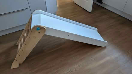 Photo of free TP toys folding wooden slide (Billericay CM11) #1