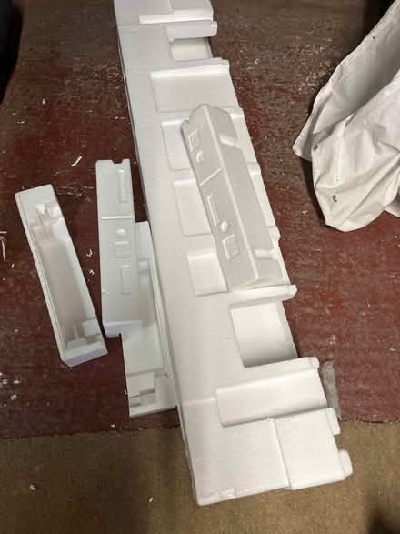 Photo of free Large polystyrene pieces (Pagham PO21) #1