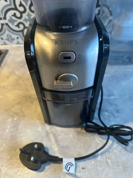 Photo of free Coffee Grinder (Colliers Wood SW19) #2