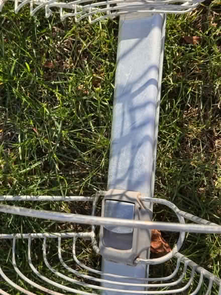 Photo of free Simple Human shower caddy (Meldreth) #4