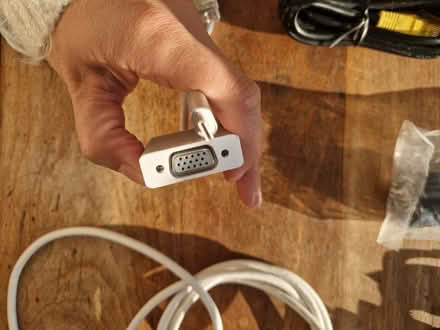 Photo of free Video cables/adapters (Crowmarsh Gifford) #1