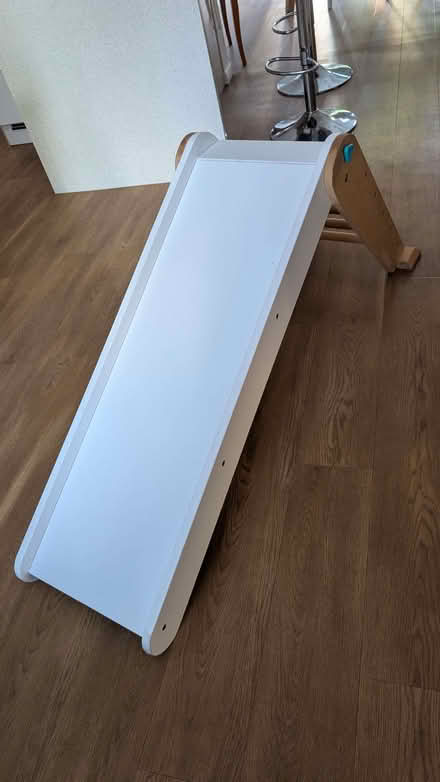 Photo of free TP toys folding wooden slide (Billericay CM11) #2
