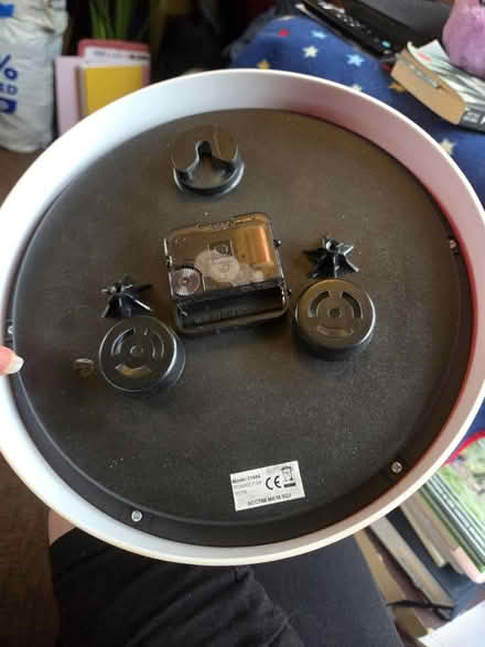 Photo of free Child's clock (Hyde SK14) #2