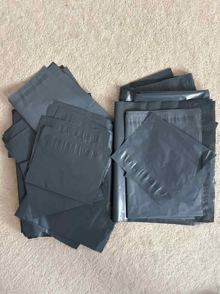 Photo of free Postal bags (West Kensington W14) #1