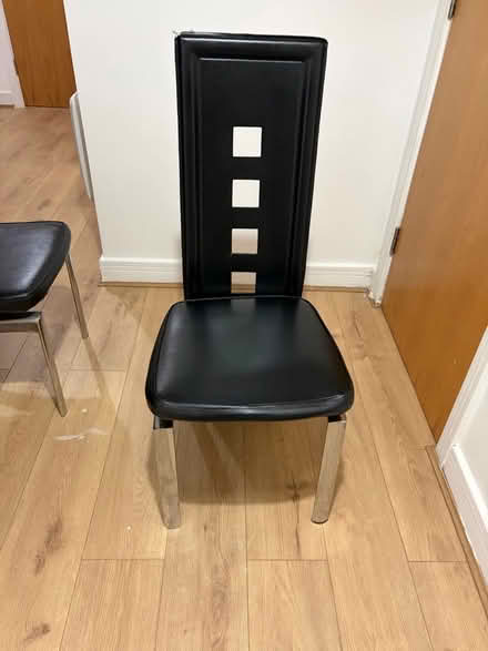 Photo of free 3 chairs (Five Ways B1) #3
