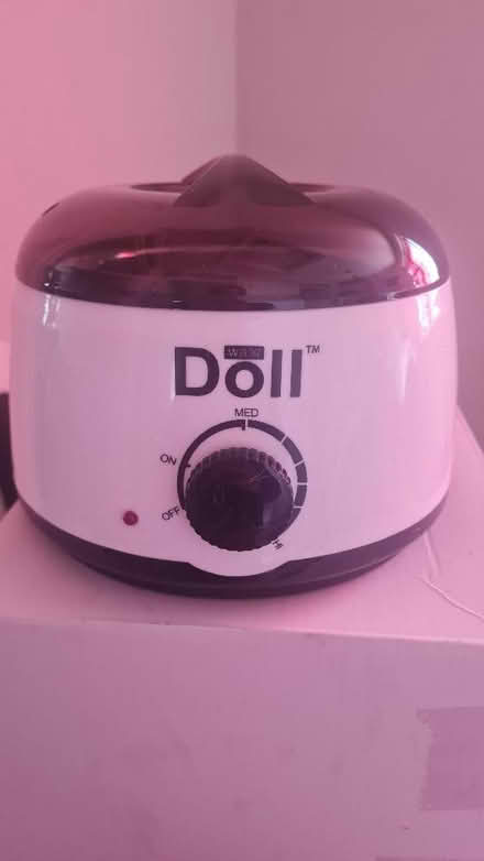 Photo of free Wax warmer/heater kit (West Heath GU14) #4