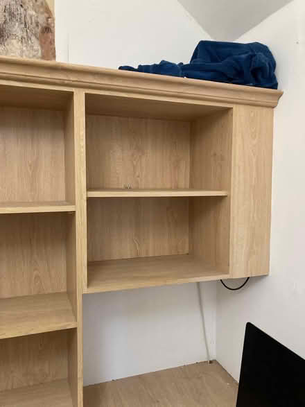 Photo of free Built-in shelving (Purley CR8) #3