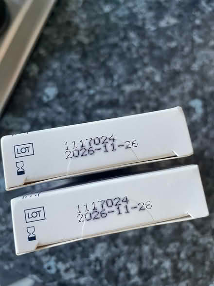 Photo of free Ovulation Test Strips (Croydon SE25) #2