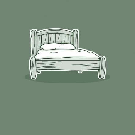 Photo of free Oak single bed frame (Fox Elms GL4) #1