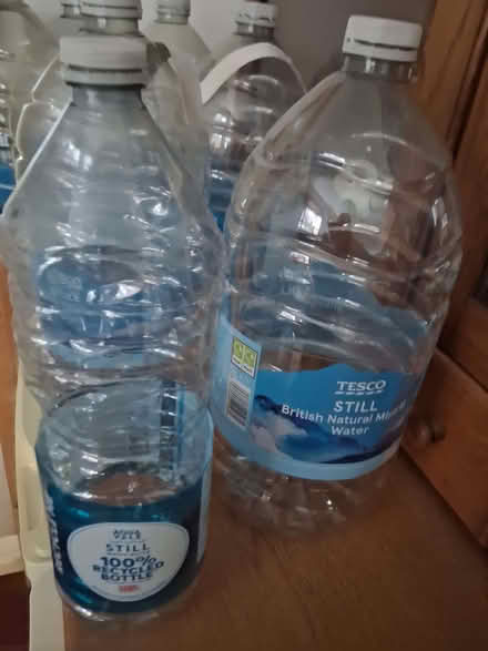 Photo of free Empty water bottles 5L and 2 L (Carlisle CA1) #2