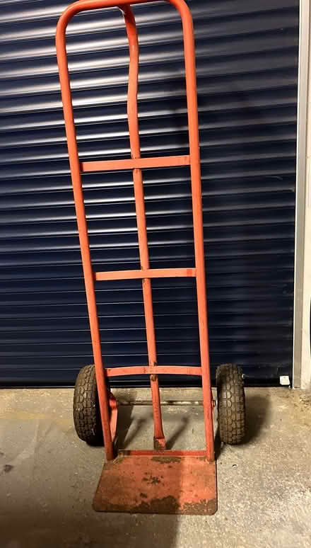Photo of free Sturdy Sack Trolley (Flackwell Heath) #2