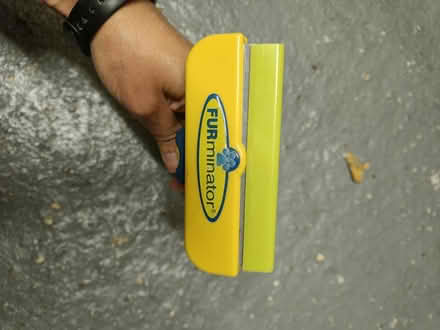 Photo of free Furminator (Letchworth SG6) #1
