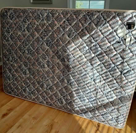 Photo of free Mattress (Oak Creek) #2