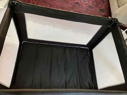 Photo of free Travel cot for child/toddler (Cumnor OX2) #3