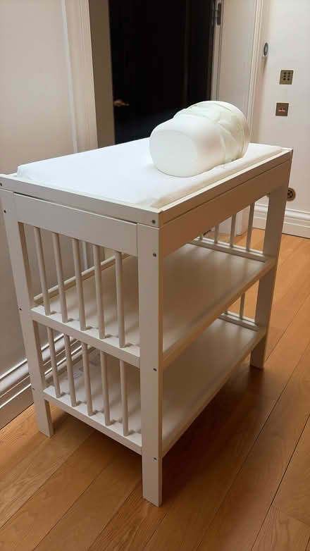 Photo of free Ikea Gulliver changing table (Belgravia SW1X) #1