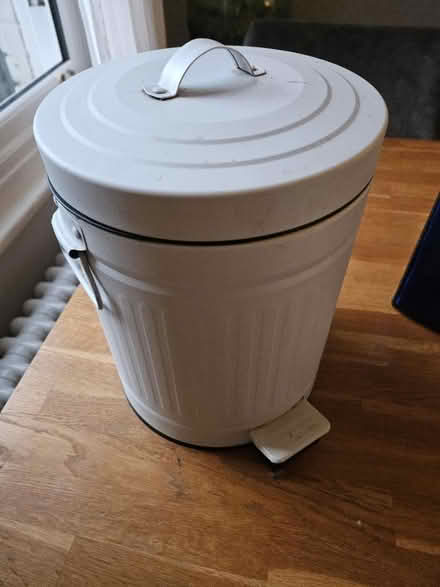 Photo of free Bathroom bin (Deal CT14) #2