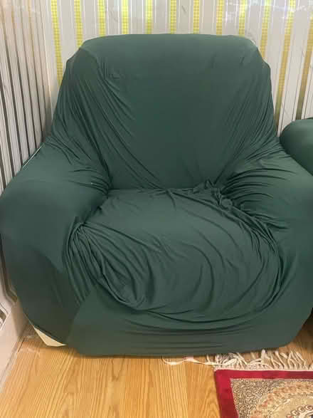 Photo of free Double Mattress and single couch (Kensal Rise/Green NW10) #4
