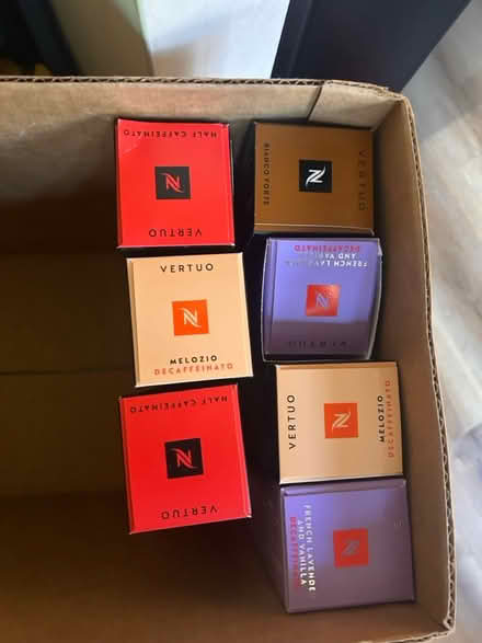Photo of free Nespresso Vertuo (Reston, Va) #1