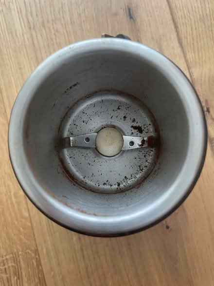 Photo of free Coffee grinder (Hackney N16) #2