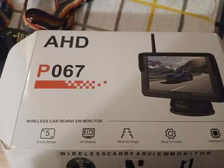 Photo of free wireless dash cam (March PE15) #3