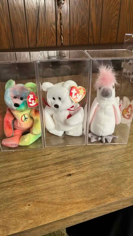 Photo of free Beanie Babies (Niles) #3