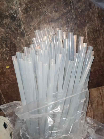 Photo of free Hot glue sticks 11mm x 300mm (Longbridge, B31) #1