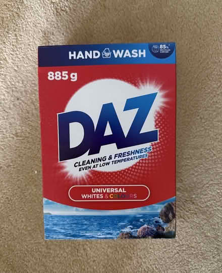 Photo of free Daz Handwash Washing Powder 885g (Southminster CM0) #1