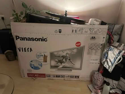 Photo of free Large plasma tv (Hounslow TW3) #1