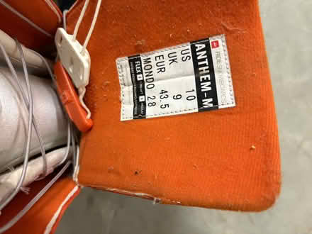 Photo of free sports equipment (Wellesley Hills) #2