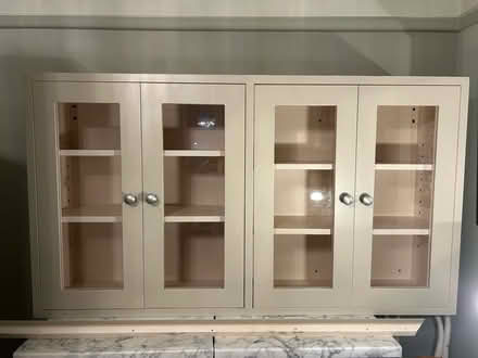 Photo of free Kitchen wall cupboard (Norbiton KT2) #1