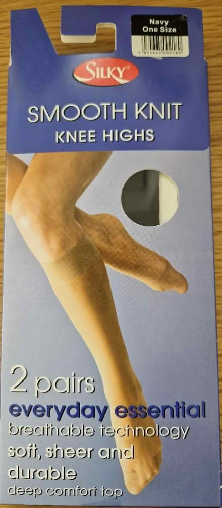 Photo of free 4 Packs of Knee High Nylons (Cambridge CB1) #1