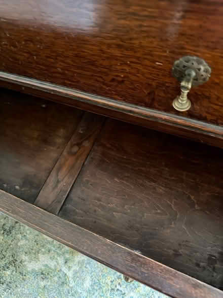 Photo of free Old wooden drawers (Combe Down Bath BA2) #3