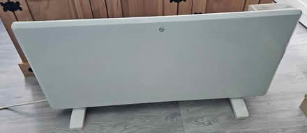 Photo of free Panel heater, electric (Caernarfon LL55) #1