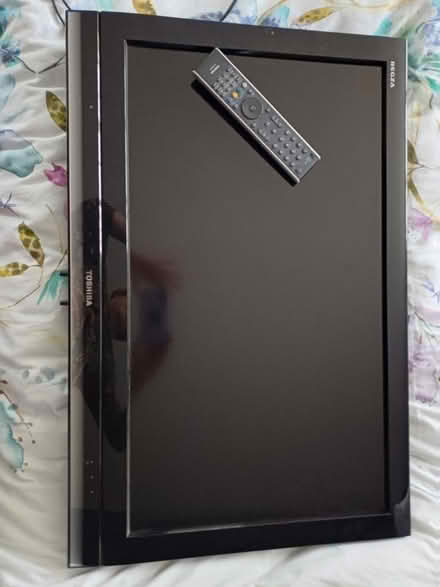 Photo of free Toshiba TV 32" (North Elmham NR20) #1