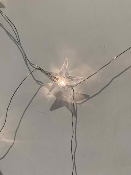 Photo of free Star-Shaped Fairy Lights (Altrincham, WA15) #2